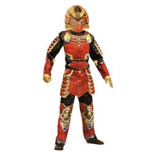 Disguise Boys M (8) Halo Spartan Yoroi Deluxe Light-Up Halloween Costume